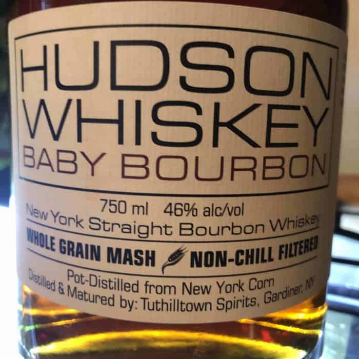 Hudson Baby Bourbon Review