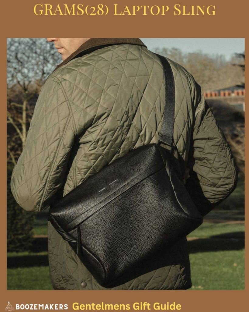 The Fathers Day' Gentlemens Gift Guide 2024