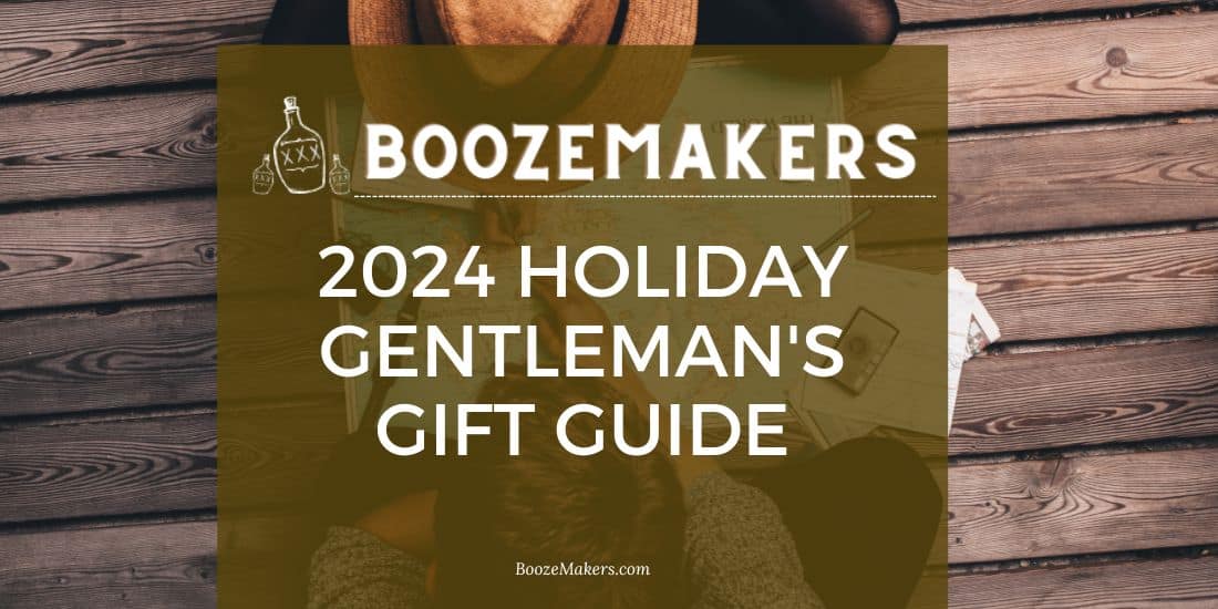 2024 Holiday Gentleman's Gift Guide